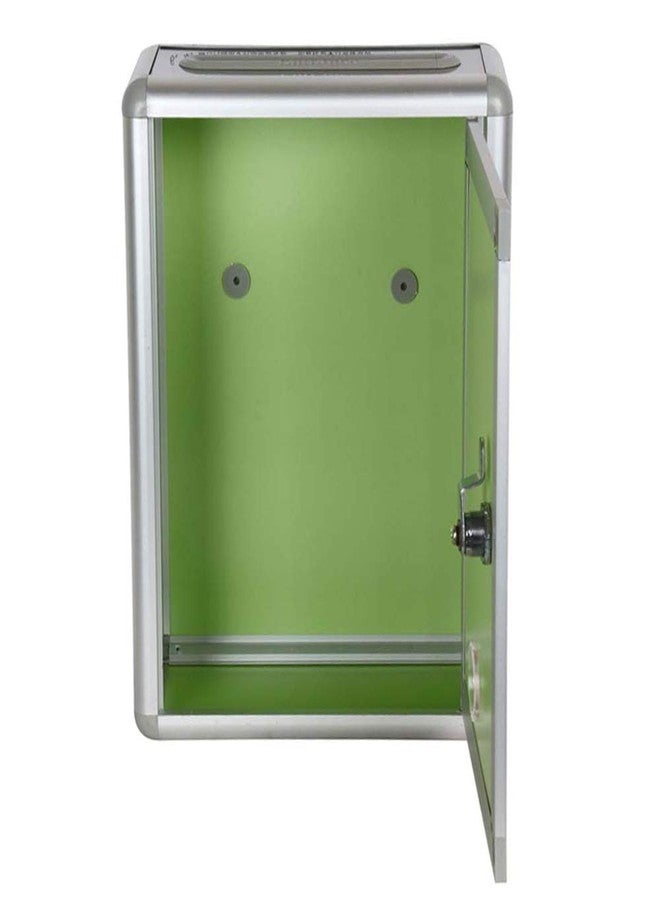 RONTENO Suggestion Box Multipurpose Letter Box1Pc (Assorted Color) (New Suggestion Box) - Image 3